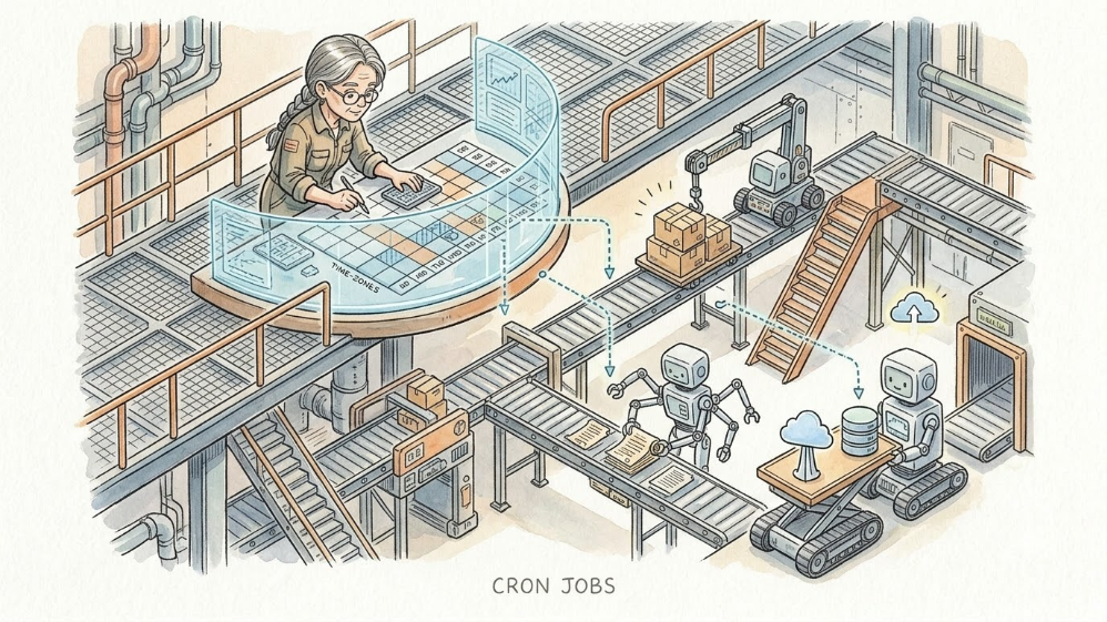 Top 5 Cron Job Use Cases in Web and System Development