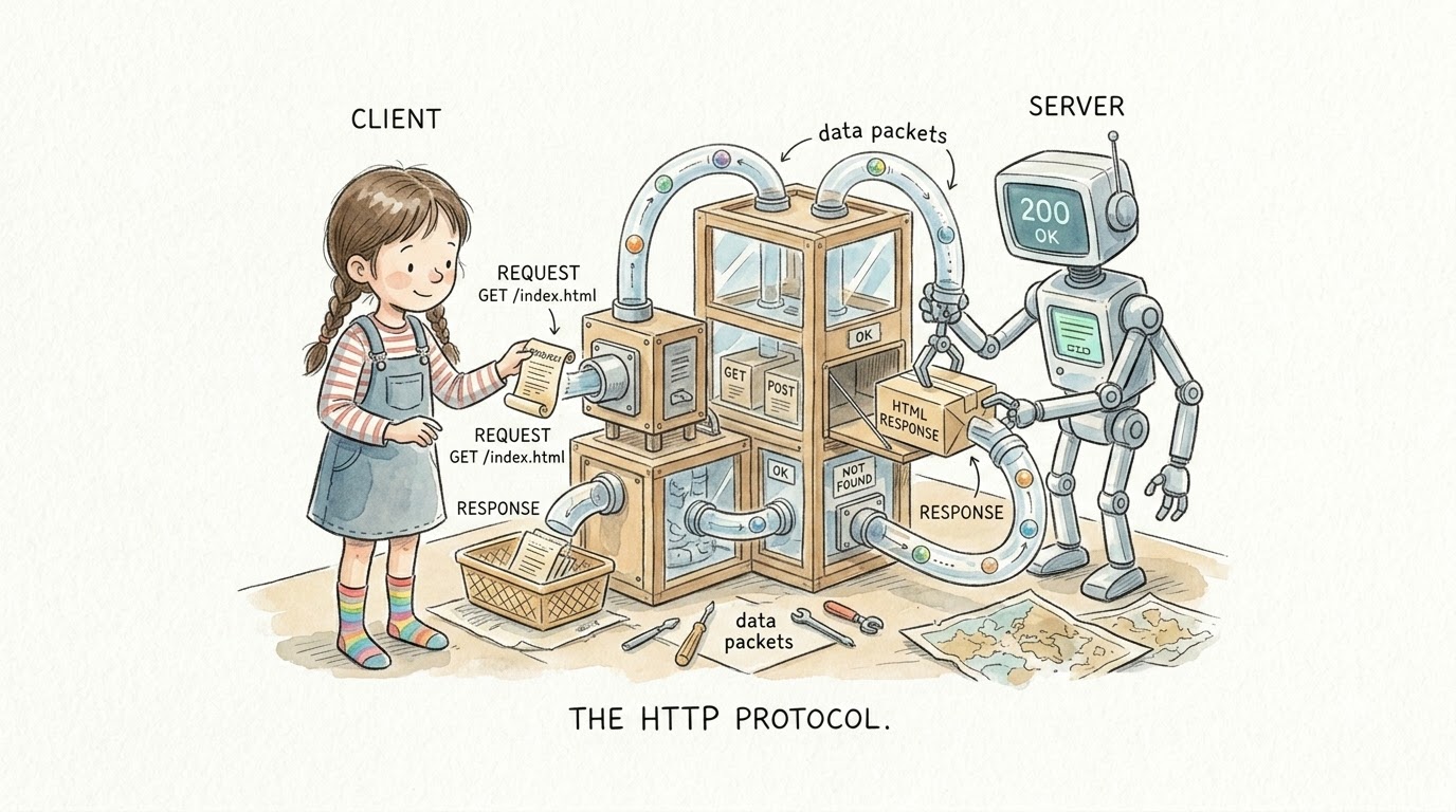 Understanding the HTTP Protocol: A Practical Guide for Developers